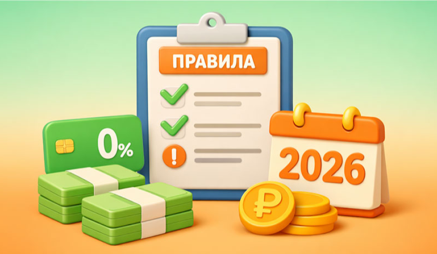 Что нужно знать о рассрочке с 1 апреля 2026 года 